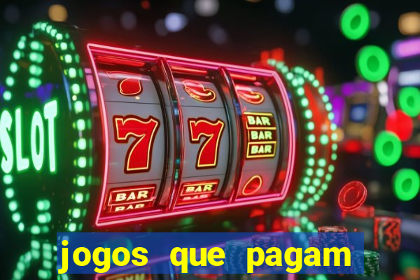 jogos que pagam pelo paypal